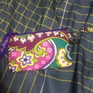 Vera Bradley Bags - Vera Bradley coin purse and key ring Vera Bradley Bags - Vera Bradley coin purse and key ring